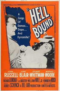 Hell Bound - Posters