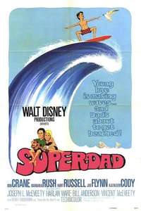 Superdad - Posters