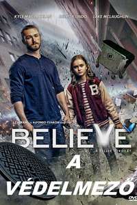 Believe - Posters