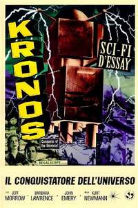 Kronos - Posters