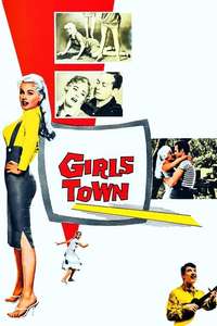 Girls Town - Posters
