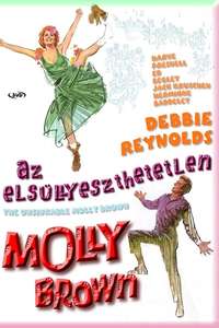 The Unsinkable Molly Brown - Posters