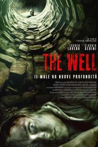 The Well - Posters