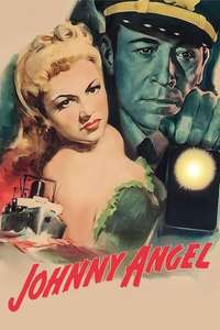 Johnny Angel - Posters