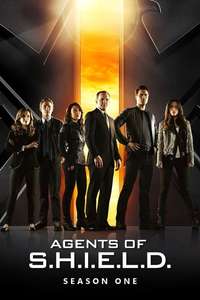 Marvel's Agents of S.H.I.E.L.D. - Posters