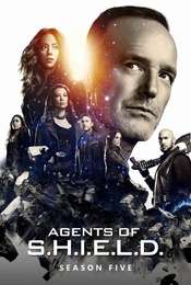 Marvel's Agents of S.H.I.E.L.D. Season 5