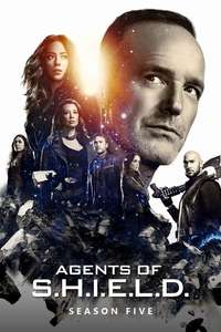 Marvel's Agents of S.H.I.E.L.D. - Posters