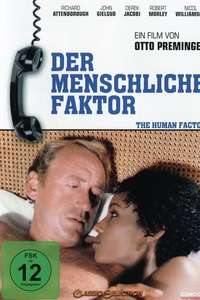 The Human Factor - Posters