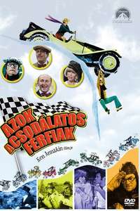 Those Daring Young Men in Their Jaunty Jalopies - Posters