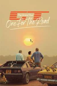 The Grand Tour: One For The Road - Posters