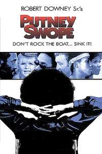Putney Swope - Posters