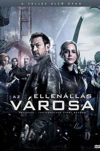 Defiance - Posters
