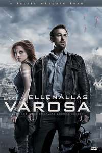 Defiance - Posters