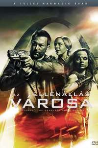 Defiance - Posters