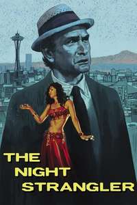 The Night Strangler - Posters