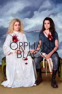 Orphan Black - Posters