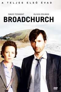 Broadchurch - Posters