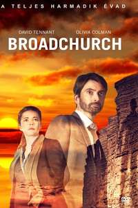 Broadchurch - Posters