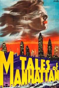 Tales of Manhattan - Posters