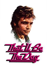 That'll Be The Day - Posters