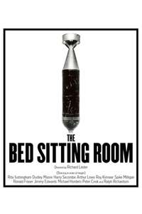 The Bed Sitting Room - Posters
