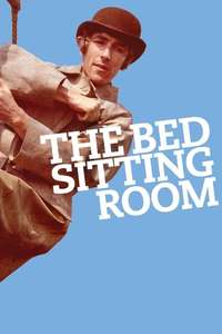 The Bed Sitting Room - Posters