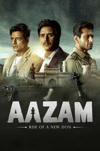 Aazam - Rise of a New Don - Posters