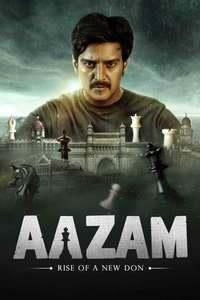 Aazam - Rise of a New Don - Posters
