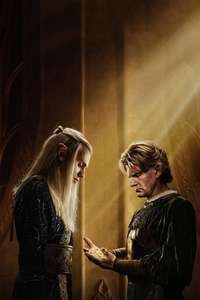 The Lord of the Rings: The Rings of Power - Posters