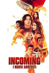 Incoming - Posters