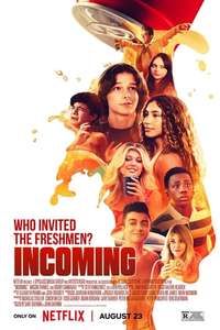 Incoming - Posters