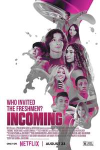 Incoming - Posters