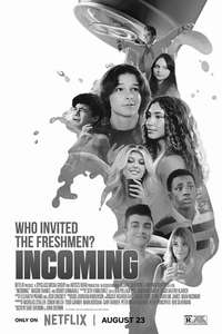 Incoming - Posters