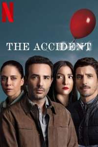 The Accident - Posters