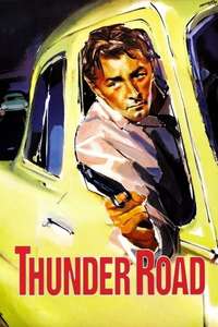 Thunder Road - Posters