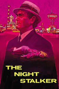 The Night Stalker - Posters