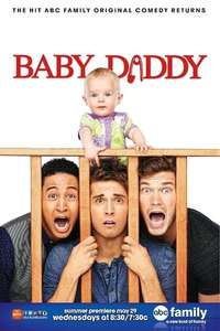 Baby Daddy - Posters