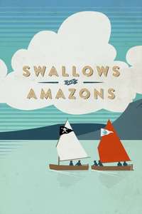Swallows and Amazons - Posters