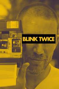 Blink Twice - Posters