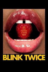 Blink Twice - Posters