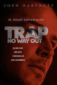Trap - Posters