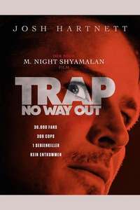 Trap - Posters