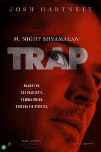 Trap - Posters