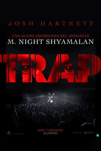 Trap - Posters