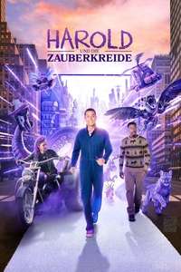 Harold and the Purple Crayon - Posters