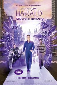 Harold and the Purple Crayon - Posters