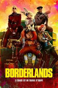 Borderlands - Posters