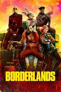 Borderlands - Posters