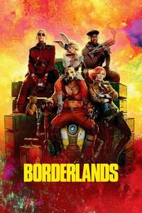 Borderlands - Posters
