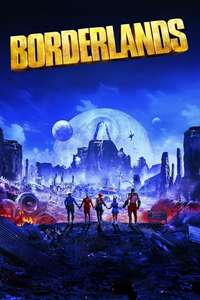 Borderlands - Posters